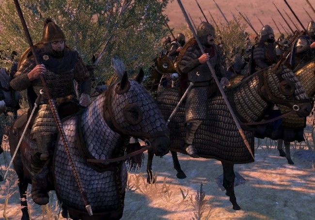 Мод для Total War: Attila скачать бесплатно
