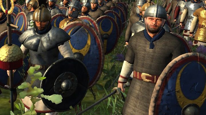 Мод для Total War: Rome II скачать бесплатно