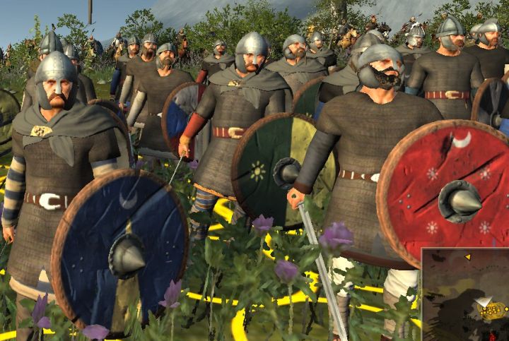 Мод для Total War: Rome II скачать бесплатно
