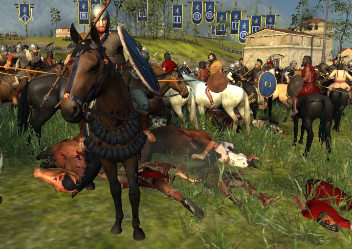 Все моды для Total War: Rome II