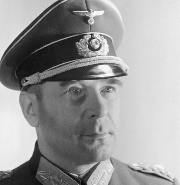 Генерал Ганс Кребс