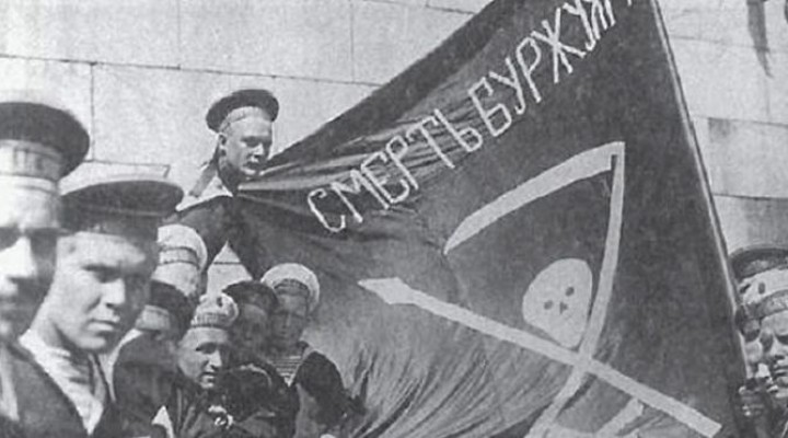 Г.К. Граф. Революция и флот. Балтийский флот в 1917–1918 гг.