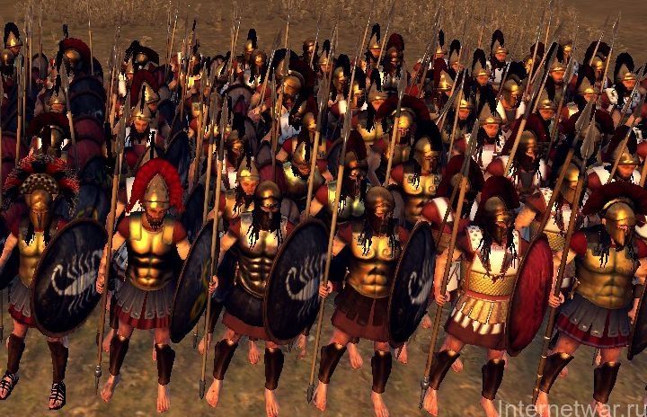   Rome Total War 2  -  9
