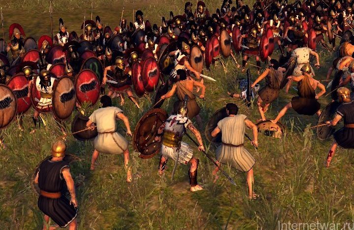    Total War Rome 2   -  9