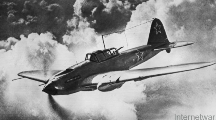 Я. Чумаков. Военная авиация Второй мировой войны