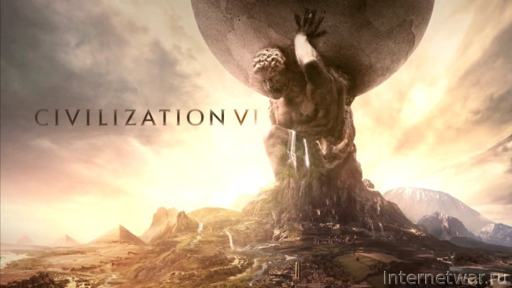 игра цивилизация 6