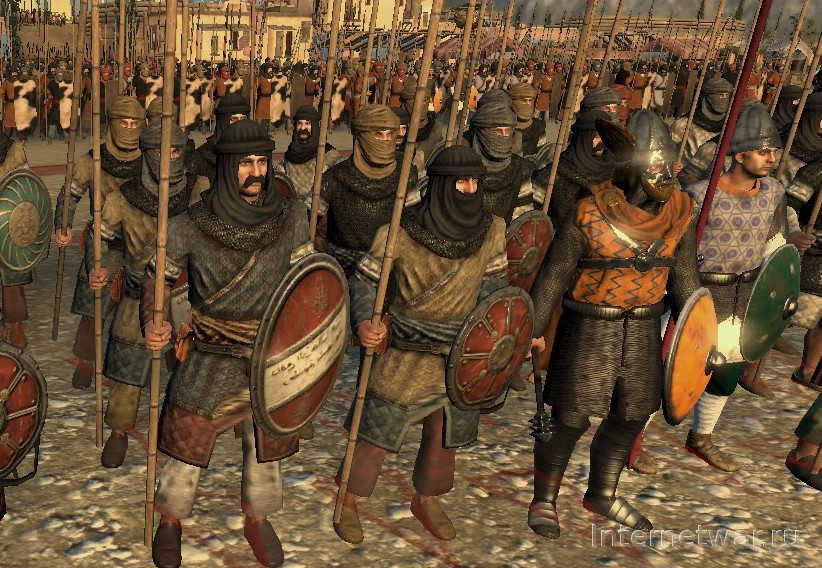 Скачать Мод Для Attila Total War - фото 2