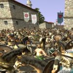 World Rulers Total War — прохождение кампании за Аламанов