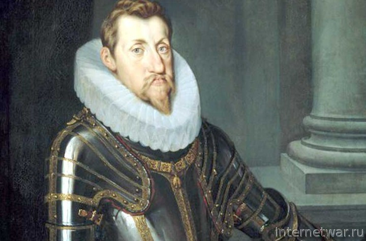 Император Фердинанд II