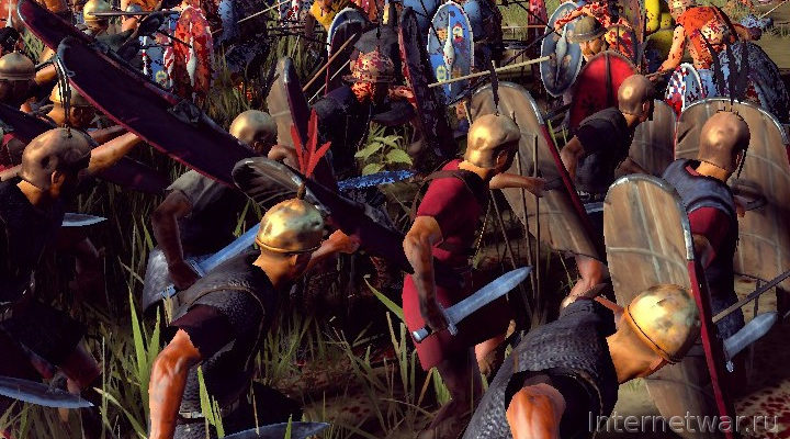 Conflictus Antiquarum Culturarum — мод для Total War: Rome II