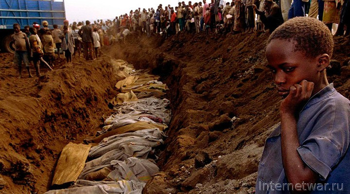 геноцид в руанде