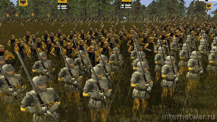 Rome Medieval Kingdoms — Мод Для Rome Total War | Internetwar.Ru