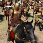 Latin Wars — мод для Total War: Rome II