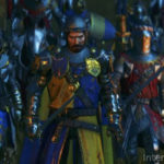 Часть 1. Прохождение за Бретоннию Total War: Warhammer