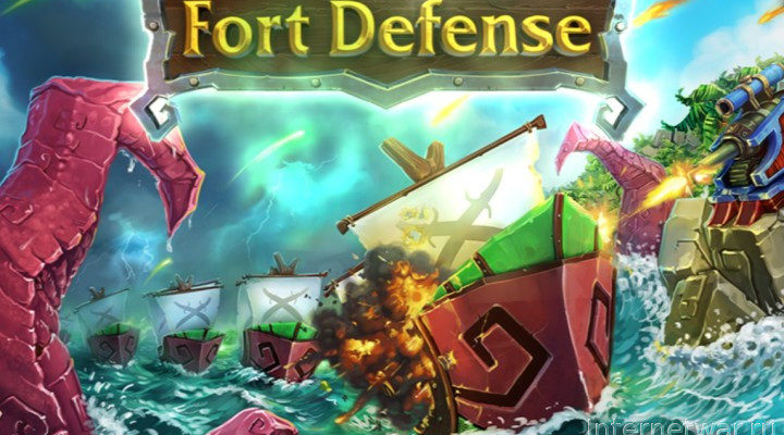 Fort Defense — обзор игры