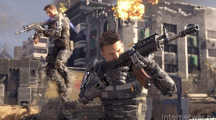 Call of Duty Black Ops — отзыв об игре