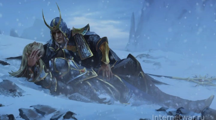 Часть 5. Финал. Прохождение кампании за Высших Эльфов в Total War: Warhammer II