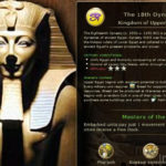 Ancient Egypt — мод для Civilization 5
