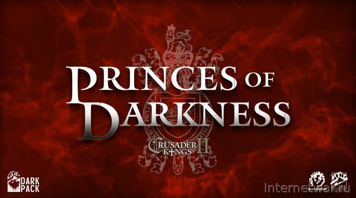 Princes of Darkness мод для Crusader Kings II