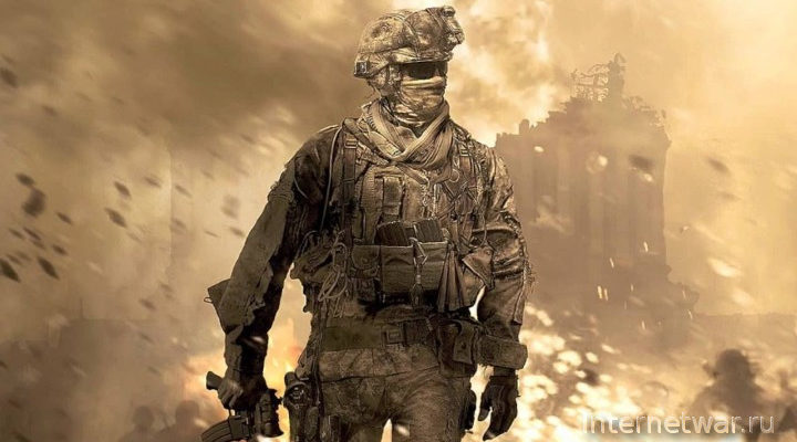 Call of Duty Modern Warfare 2 — отзыв об игре
