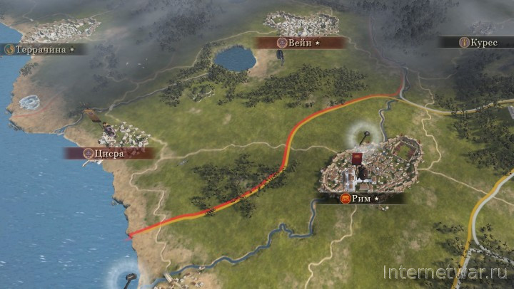 Rise of the Republic - DLC для Total War: Rome II