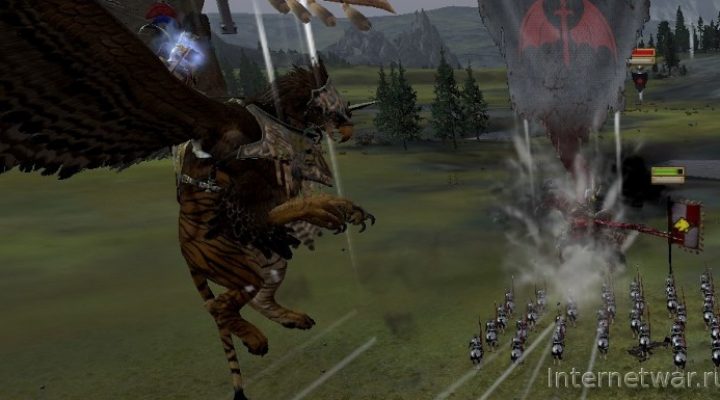 Часть 3. Империи смертных — прохождение Total War: Warhammer