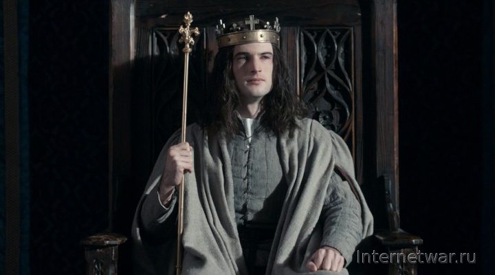Пустая корона — Генрих VI, часть 1