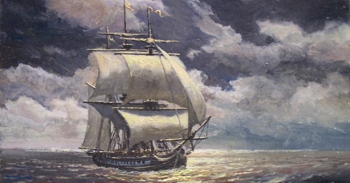 история русского флота русско-шведская война 1808-1809