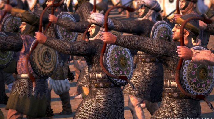 Terminus Total War – Imperium — мод для Total War: Attila