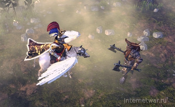 мод для Total War: Warhammer
