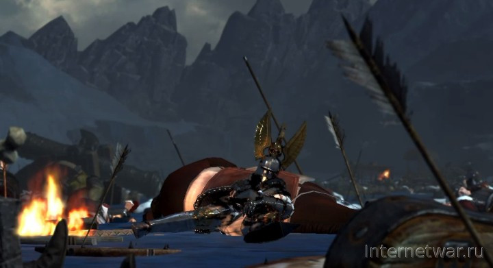 мод для Total War: Warhammer