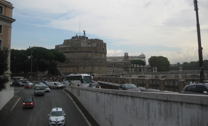 достопримечательности Рима