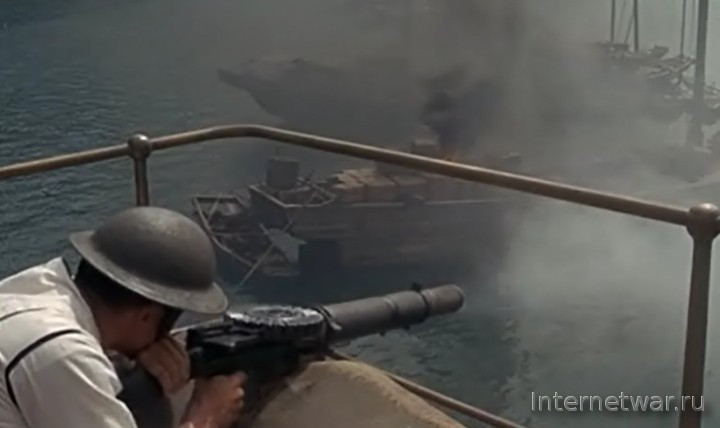 военно-морское кино