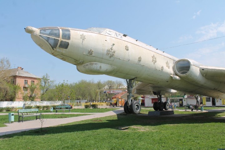 музей дальней авиации