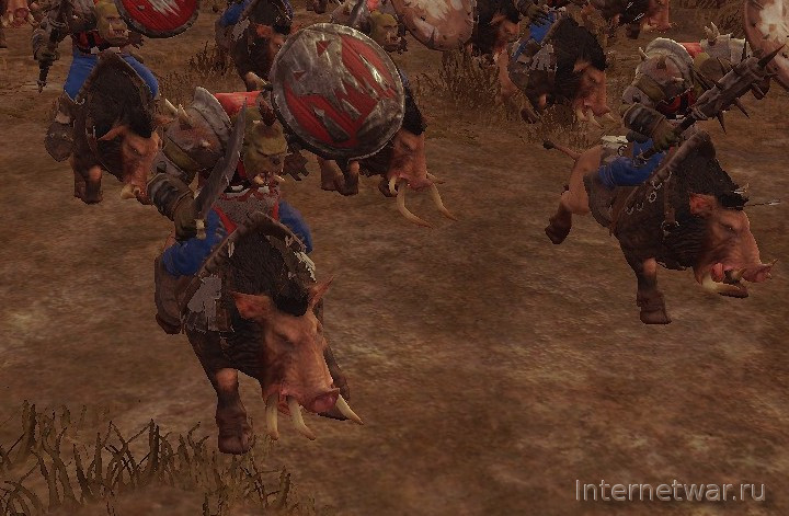 прохождение кампании Warhammer II