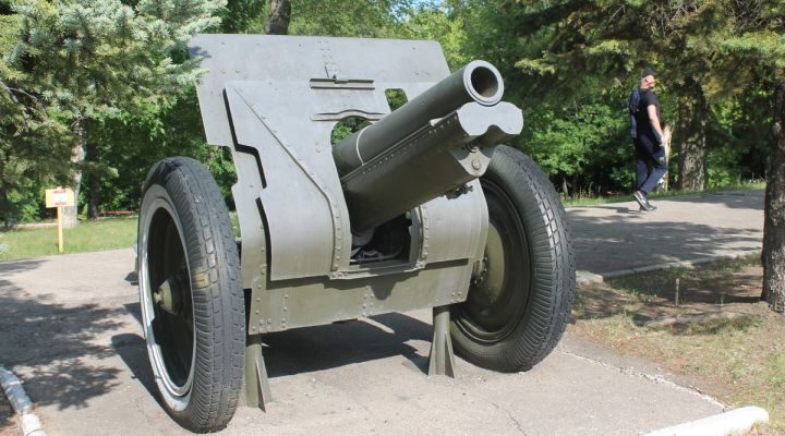 122-мм гаубица обр.1910/30 гг