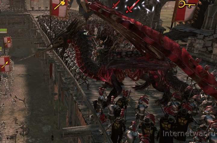 Radious - мод для Total War: Warhammer II