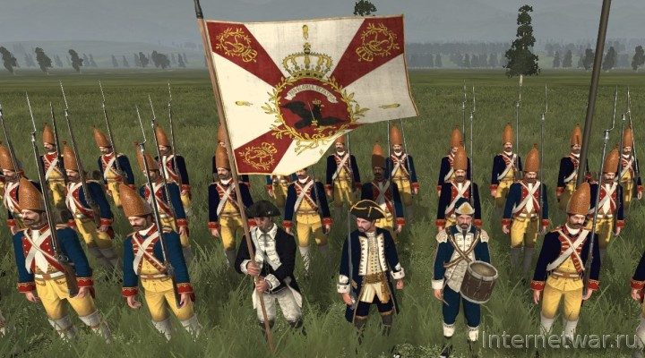 Age of Enlightenment and Revolutions — мод для Empire Total War