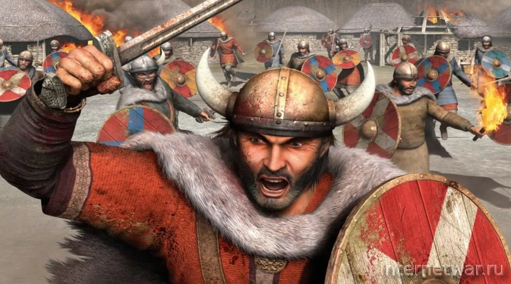 Medieval Total War Viking Invasion
