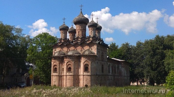 Древности Великого Новгорода, часть 2