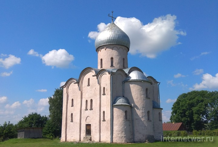 экскурсия по Новгороду