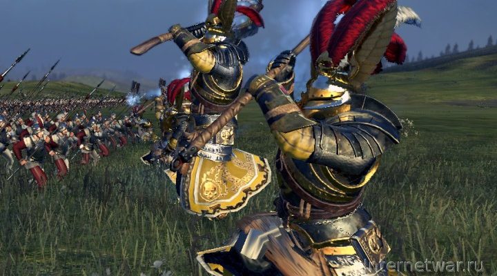 Glory Mod — мод для Total War: Warhammer