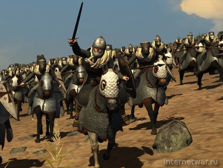 мод для Total War: Rome II