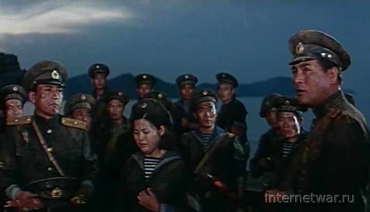 кино о корейской войне