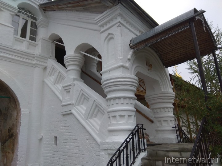 Желтоводский Макарьев монастырь