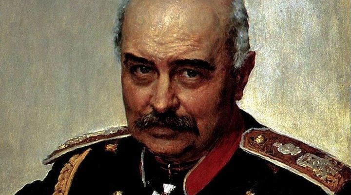 Генерал Драгомиров