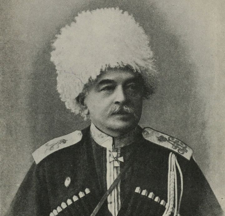 генерал драгомиров